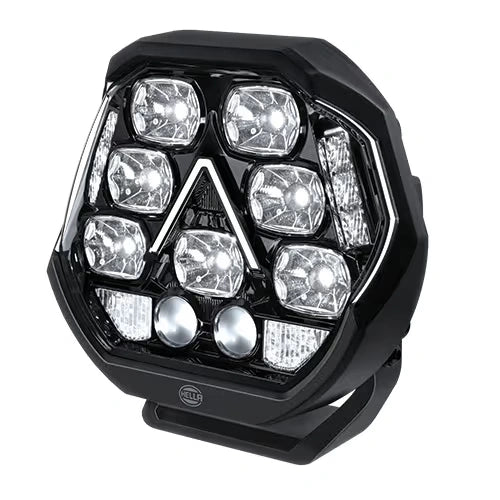 7" Hella Antares LED Aux Lamp Set