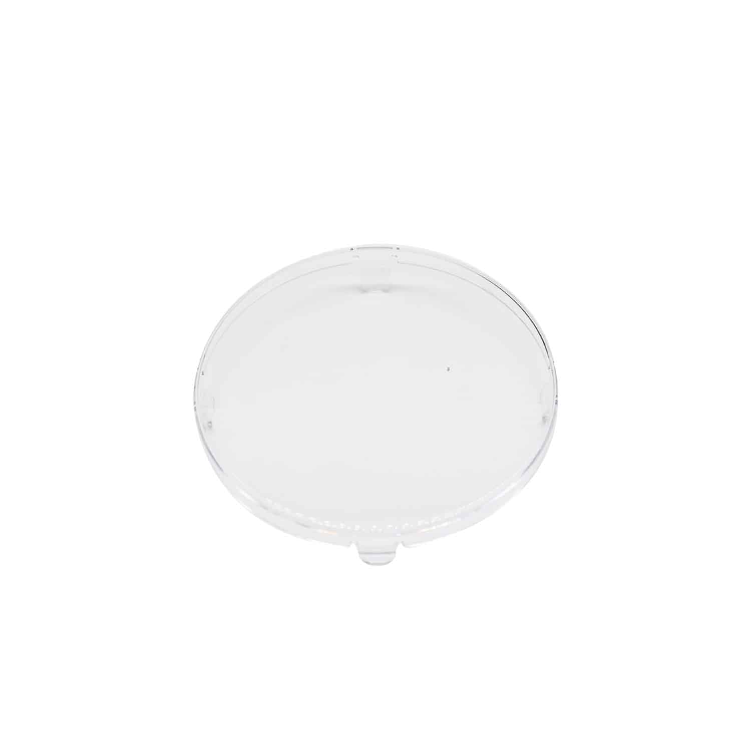 9" Hella Supernova Clear Cover (2 COVERS)